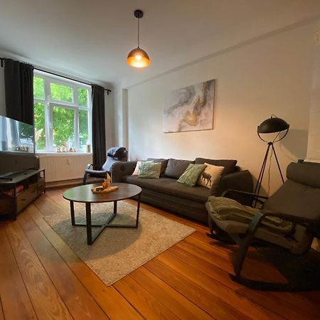 Sadebo Apartments Altstadtflair Naehe Bahnhof Lübeck Exteriör bild