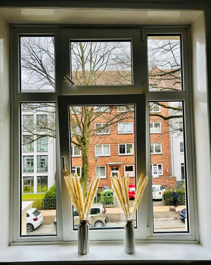 Sadebo Apartments Altstadtflair Naehe Bahnhof Lübeck Exteriör bild