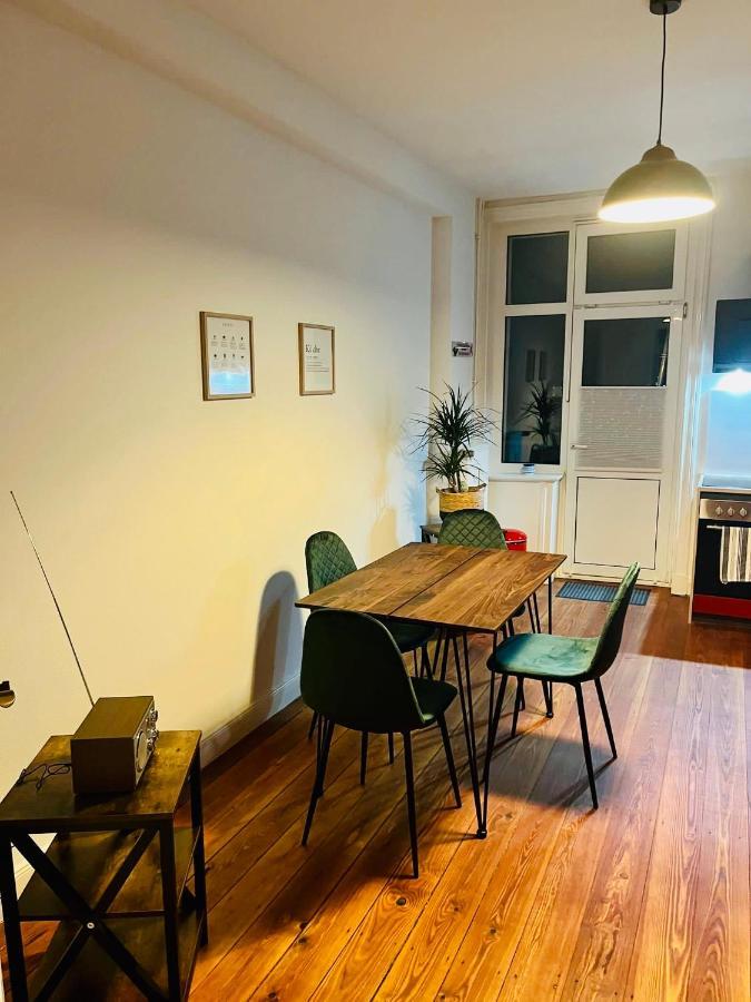 Sadebo Apartments Altstadtflair Naehe Bahnhof Lübeck Exteriör bild