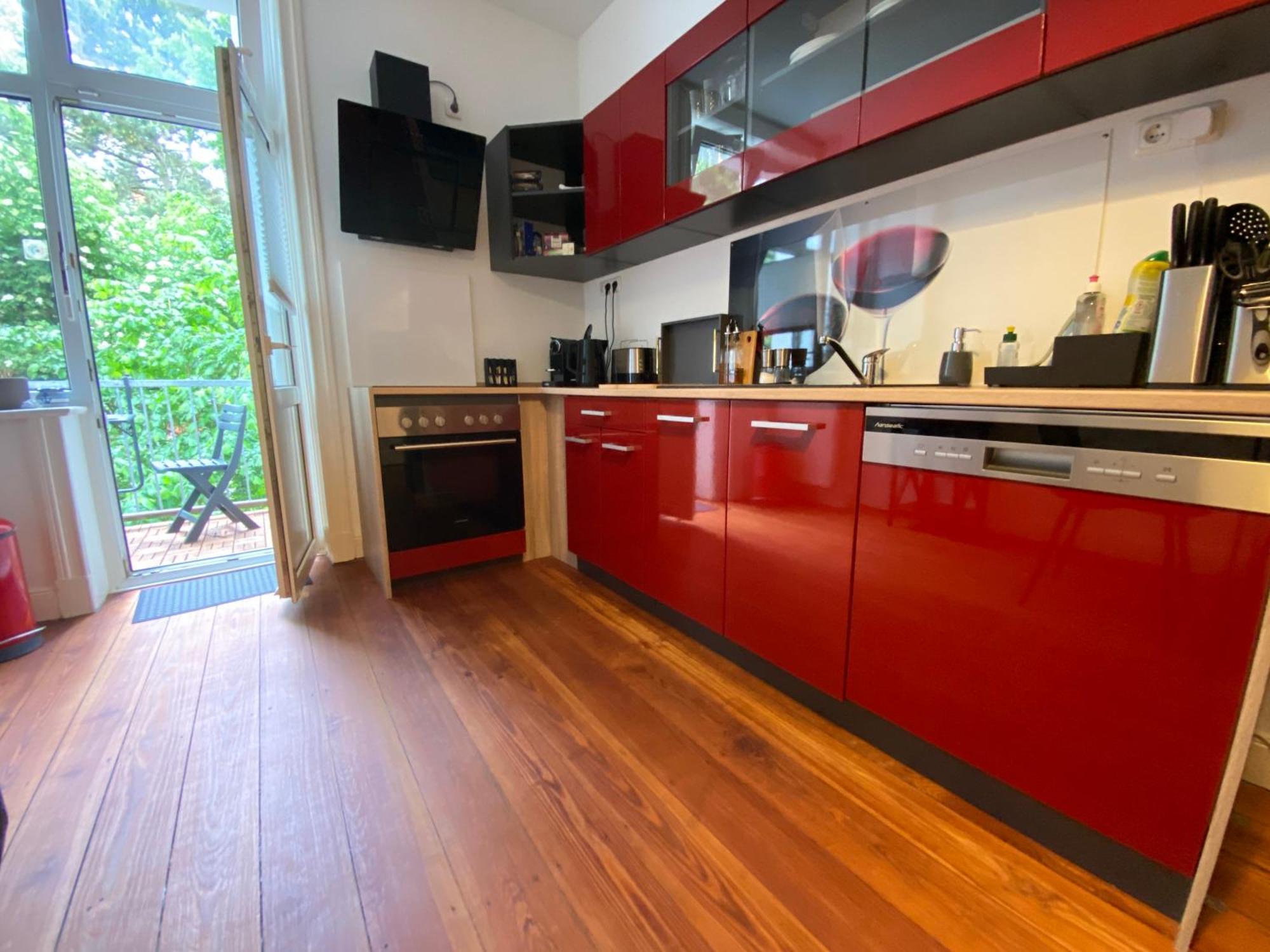 Sadebo Apartments Altstadtflair Naehe Bahnhof Lübeck Exteriör bild
